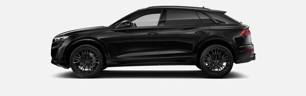 2025 Audi Q8 55 TFSI quattro tiptronic