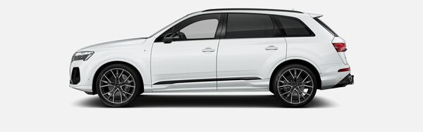 2025 Audi Q7 50 TDI quattro tiptronic (210 kW)