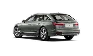 Audi A6 Avant TFSI e