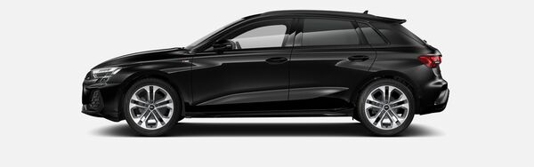 2025 Audi A3 Sportback 35 TFSI S tronic 110 kW