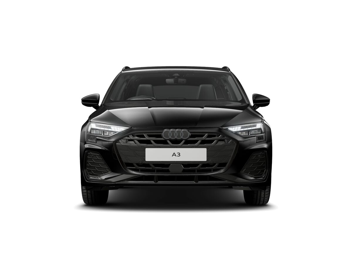 2025 Audi A3