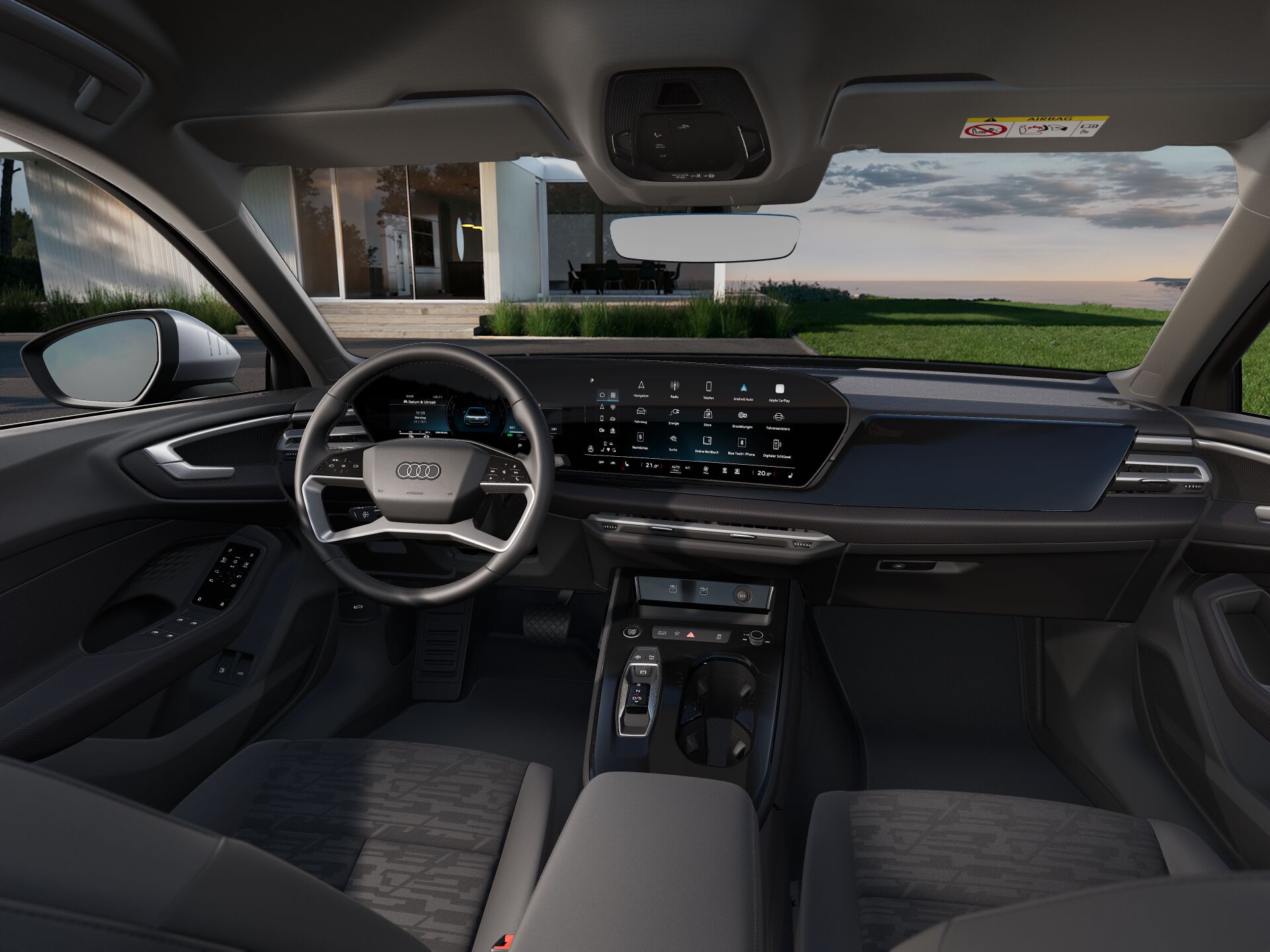 A5 Berlina e-hybrid 6