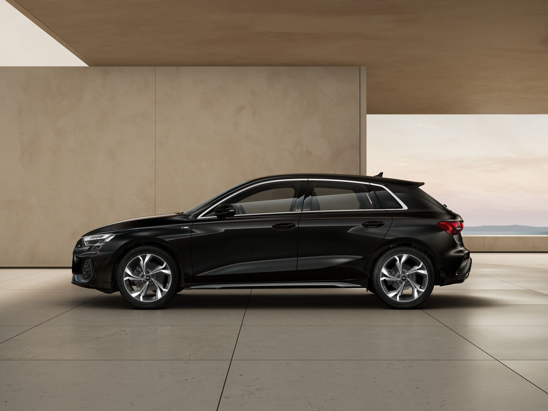 A3 Sportback 4