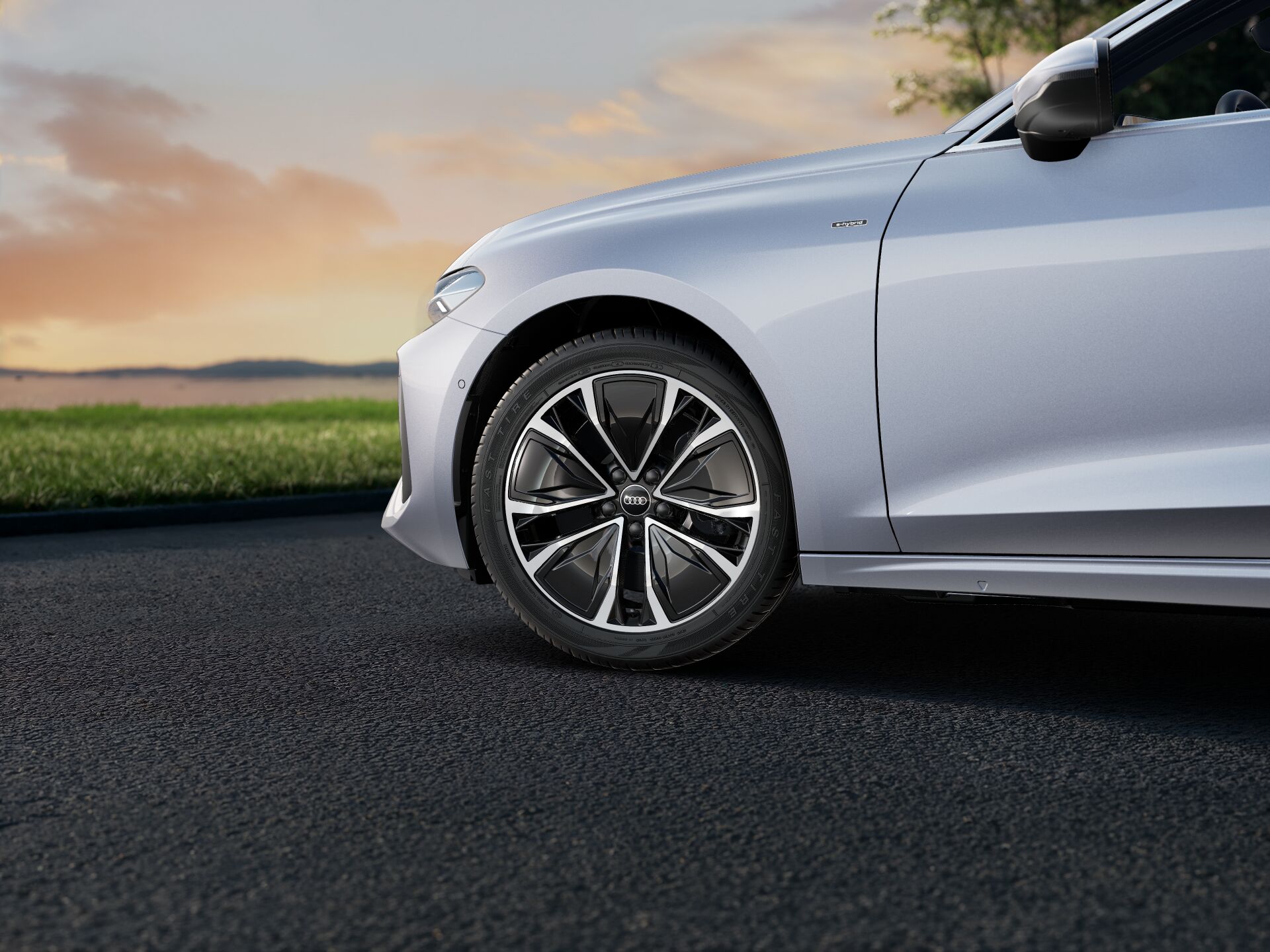 A5 Avant e-hybrid 5