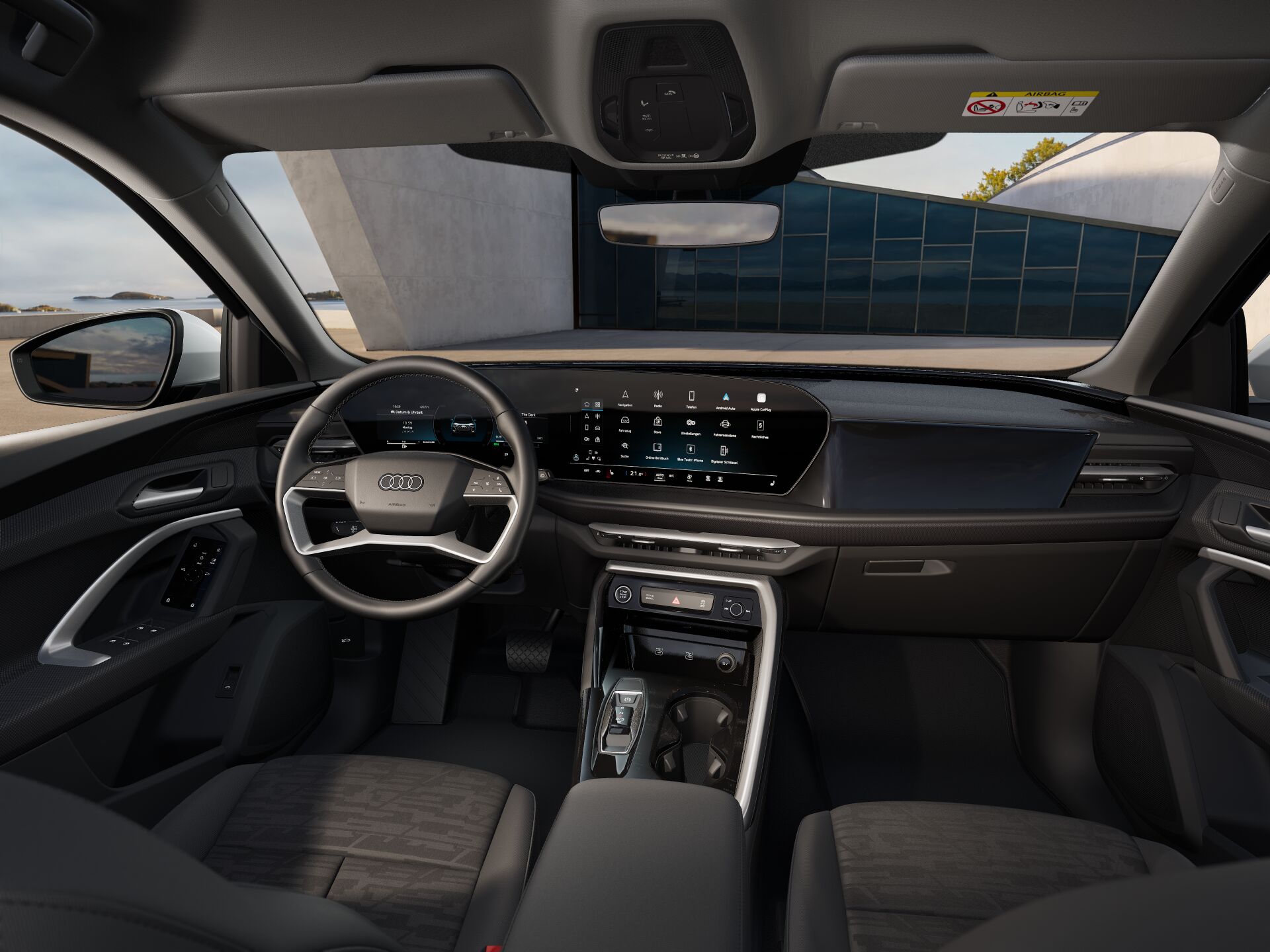 Le nouveau Q5 Sportback 6