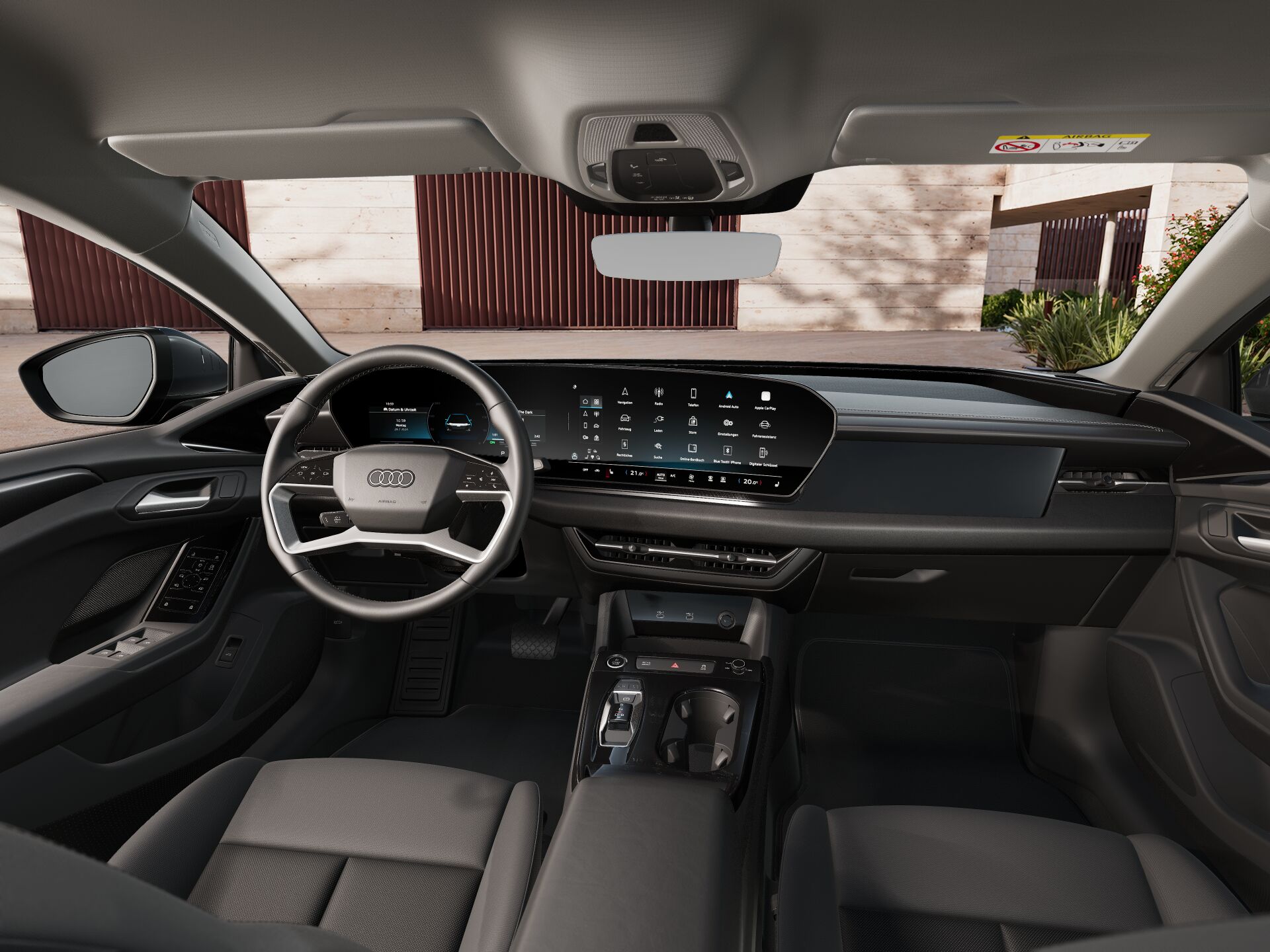 A6 Sportback e-tron 6