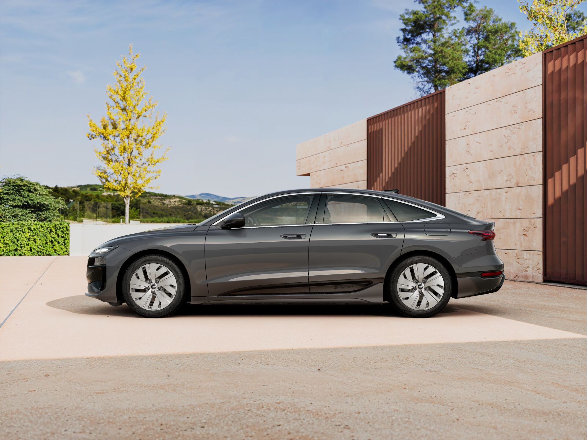 A6 Sportback e-tron 4