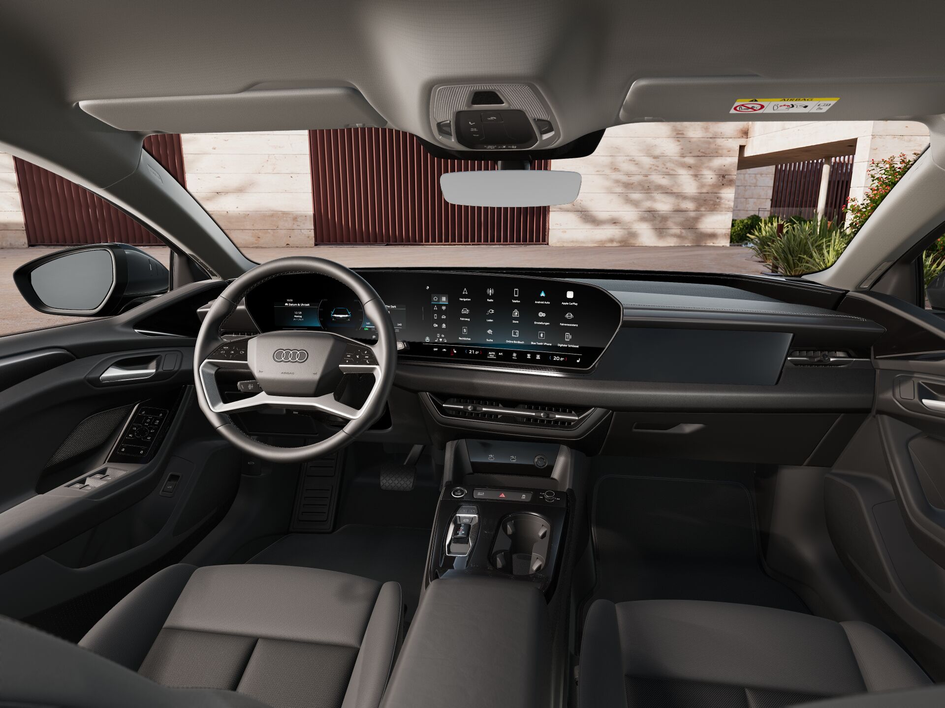 A6 Avant e-tron 6