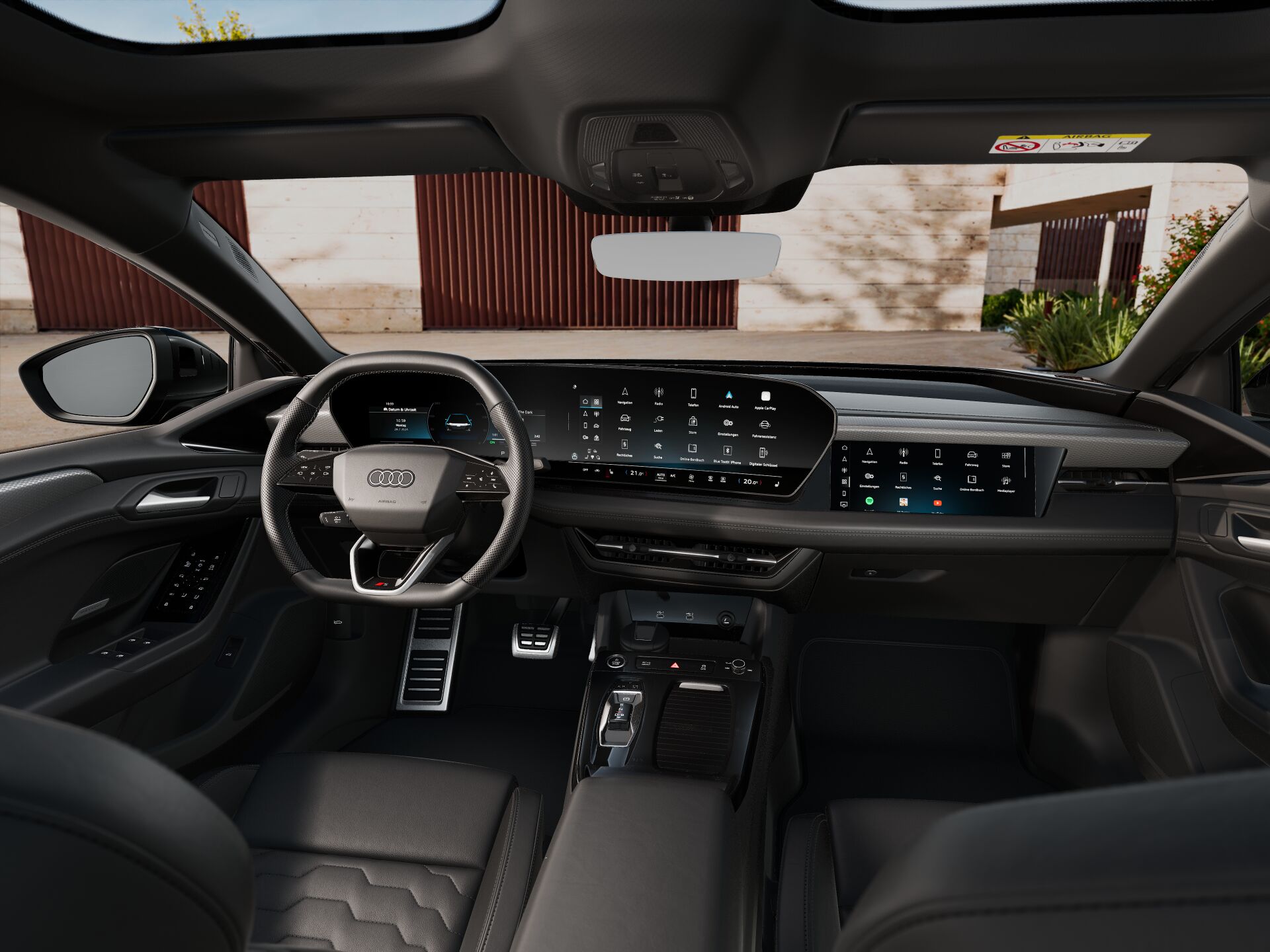 A6 Sportback e-tron 6