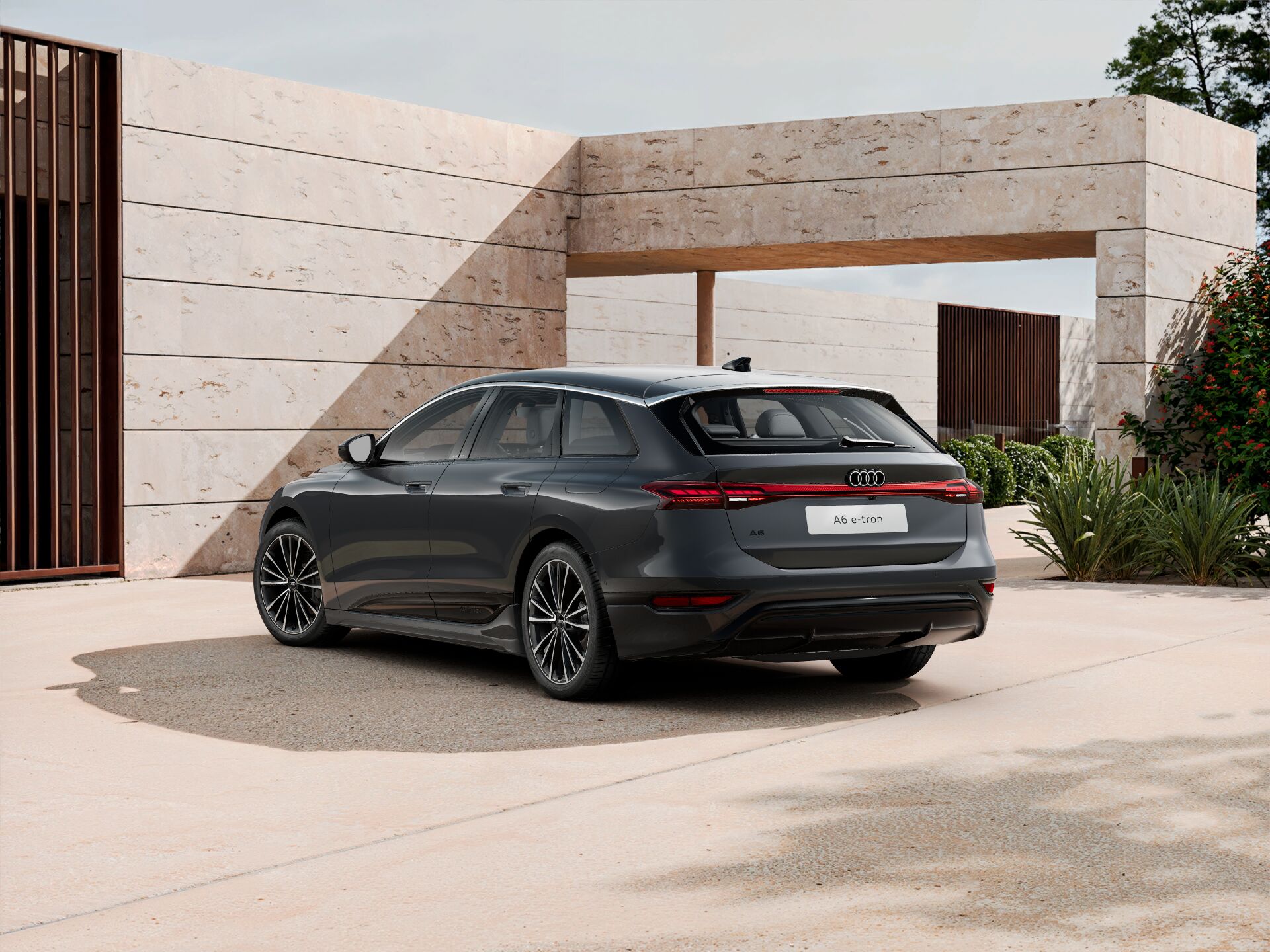 A6 Avant e-tron 3