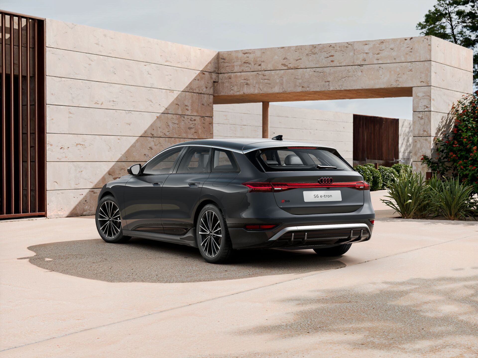 S6 Avant e-tron 3
