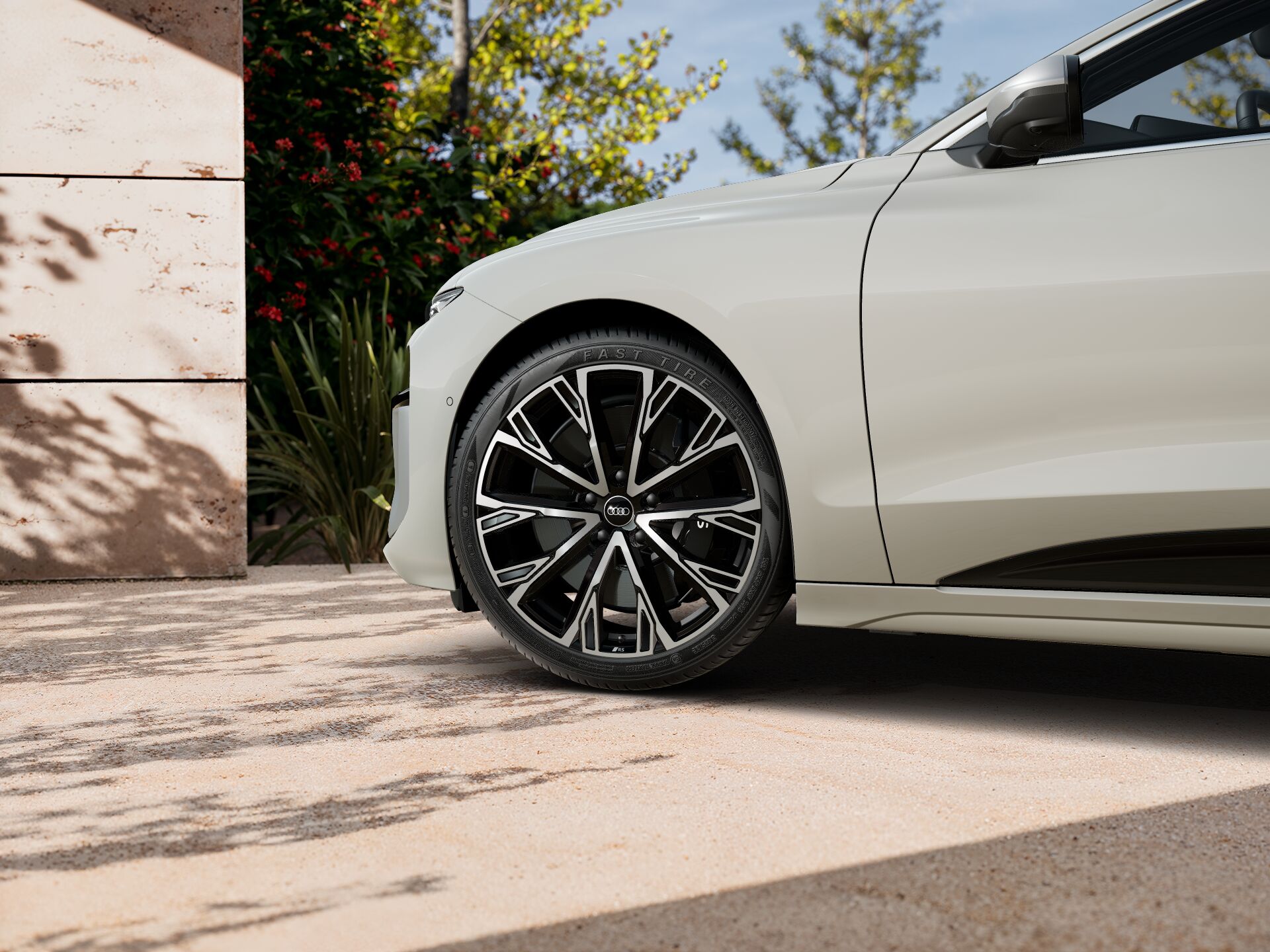 S6 Sportback e-tron 5