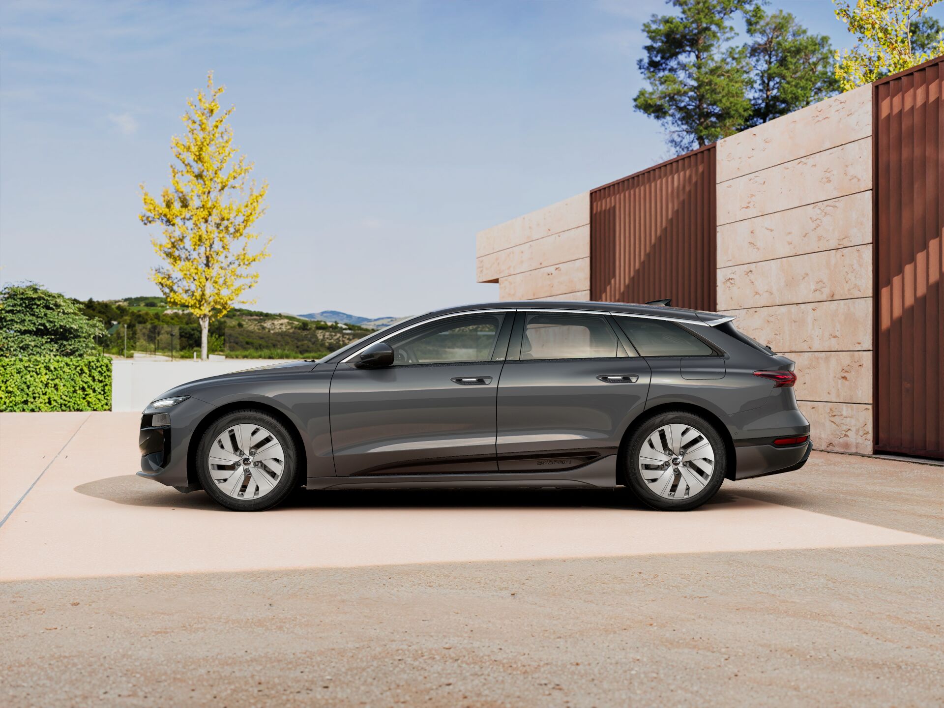 A6 Avant e-tron 4