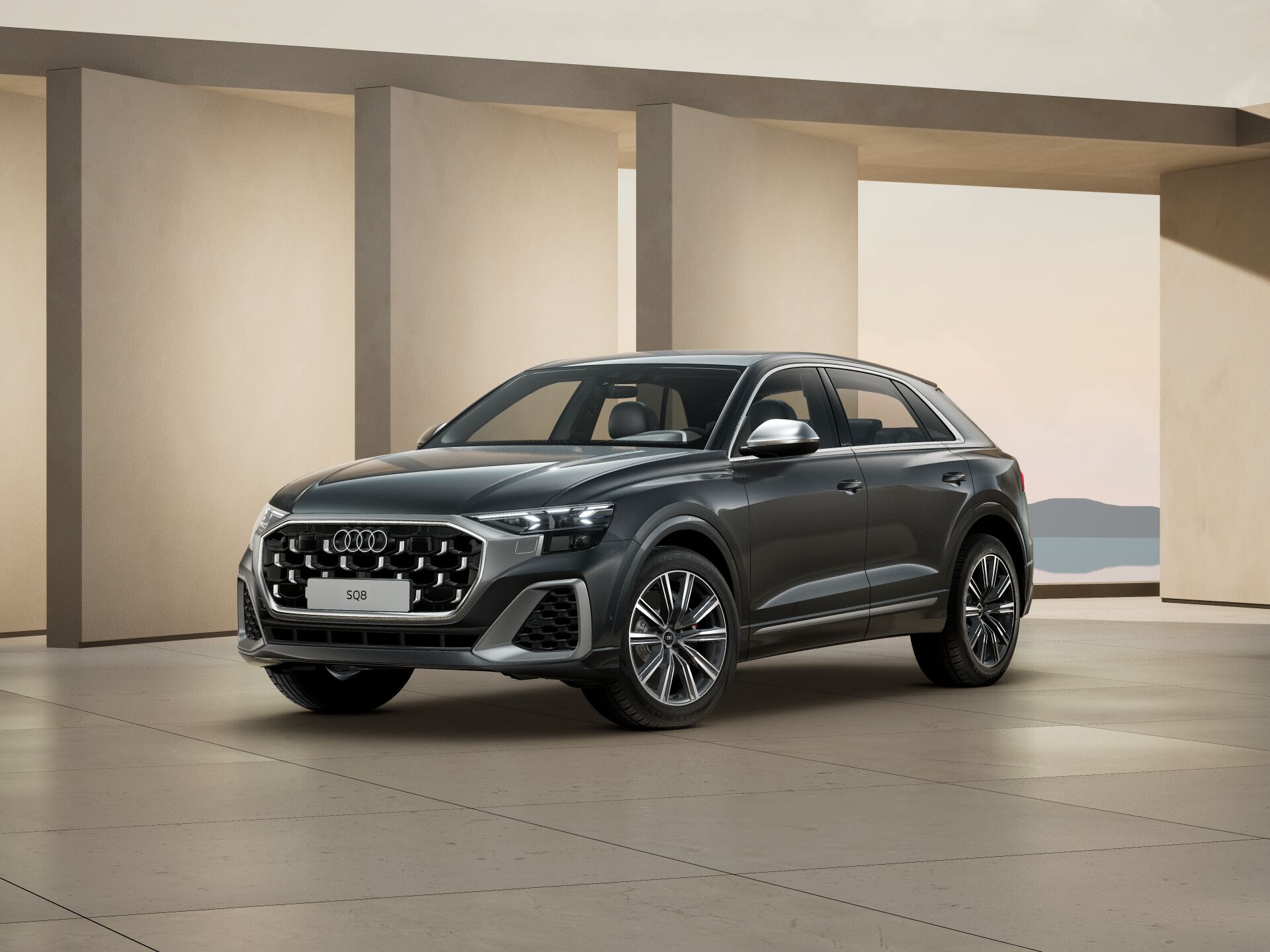 SQ8 SUV 1
