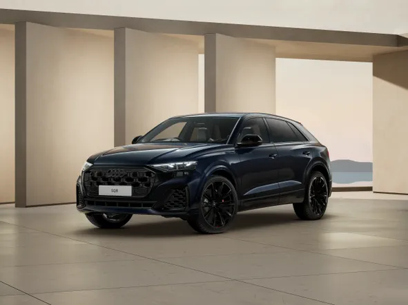 SQ8 SUV