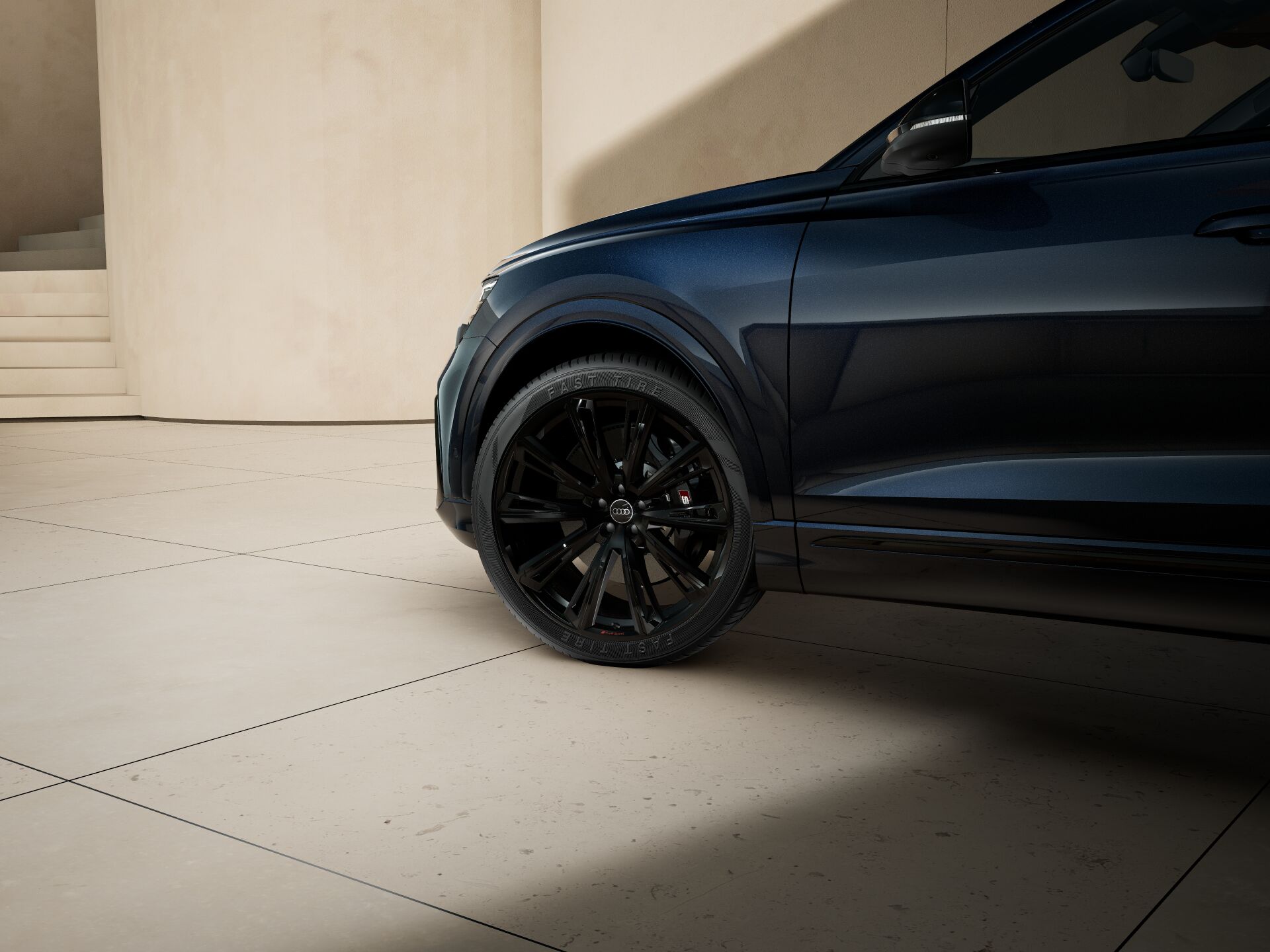 SQ8 SUV 5