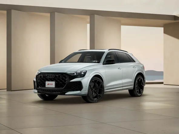 RS Q8 SUV performance 2025