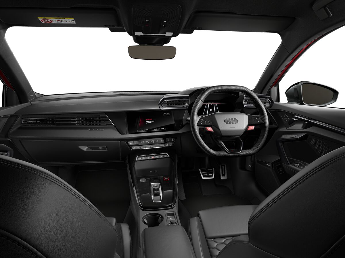 2025 Audi RS3