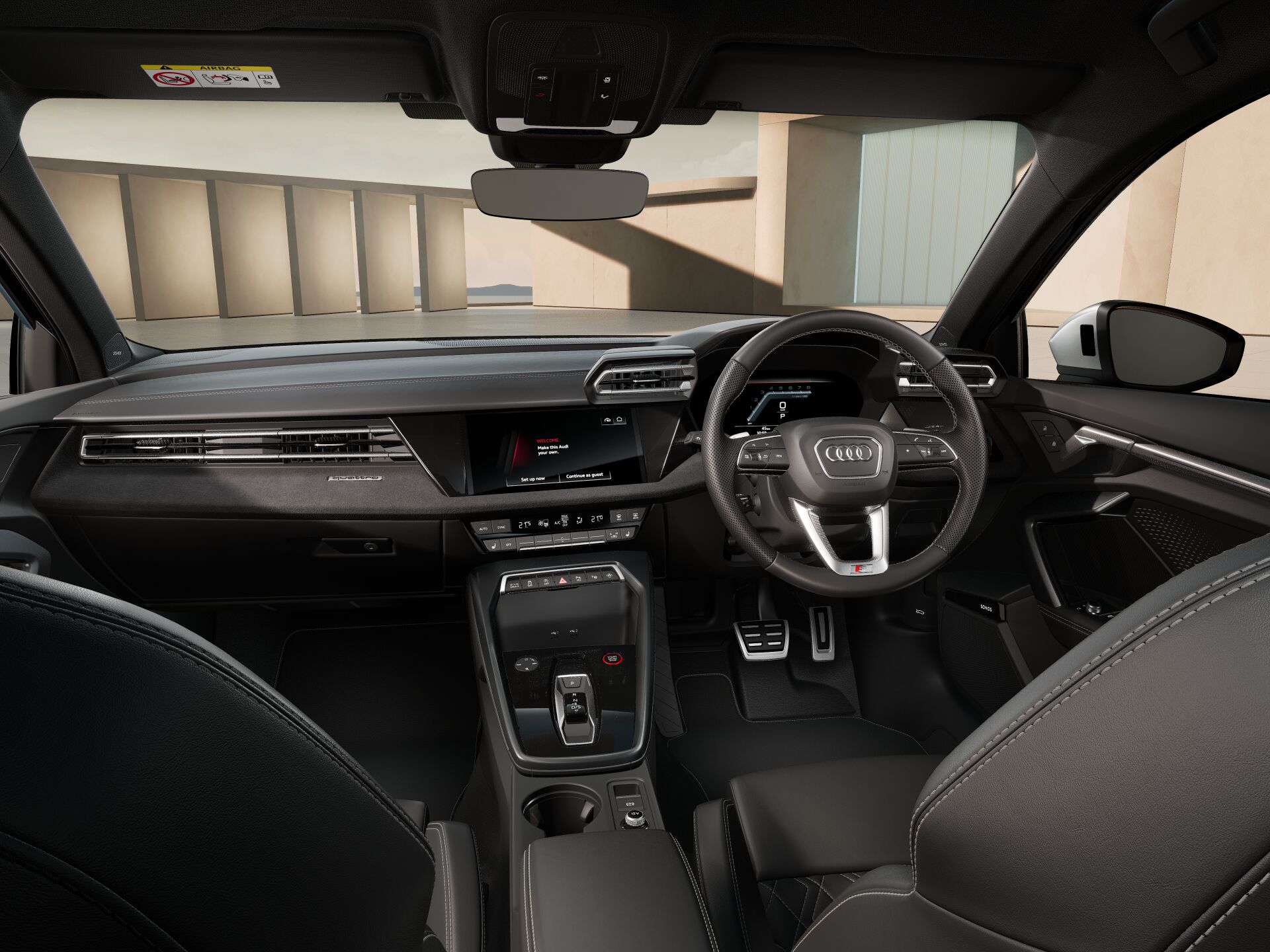 S3 Sportback 6