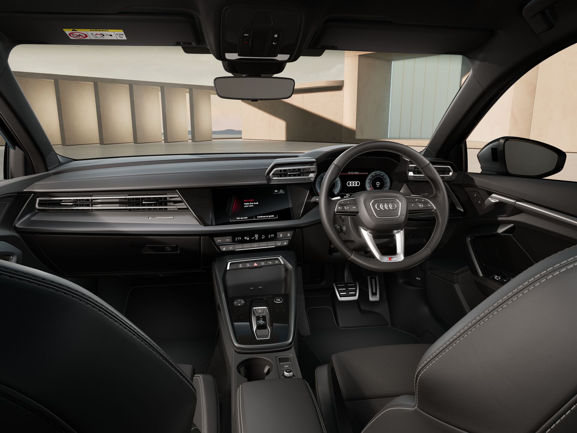 A3 Sportback 6