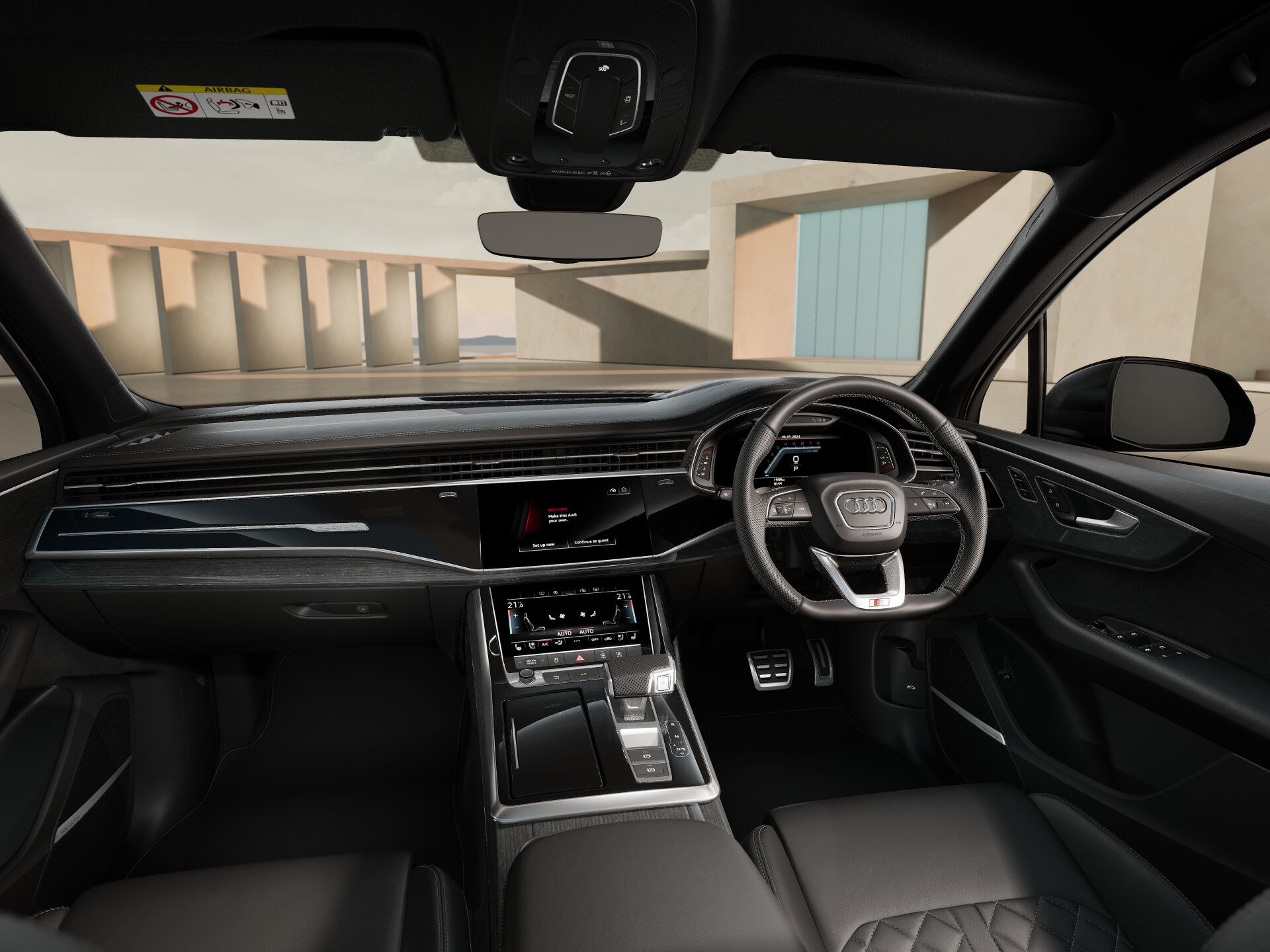 SQ7 SUV 6