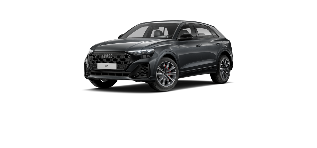 Q8 TFSI e