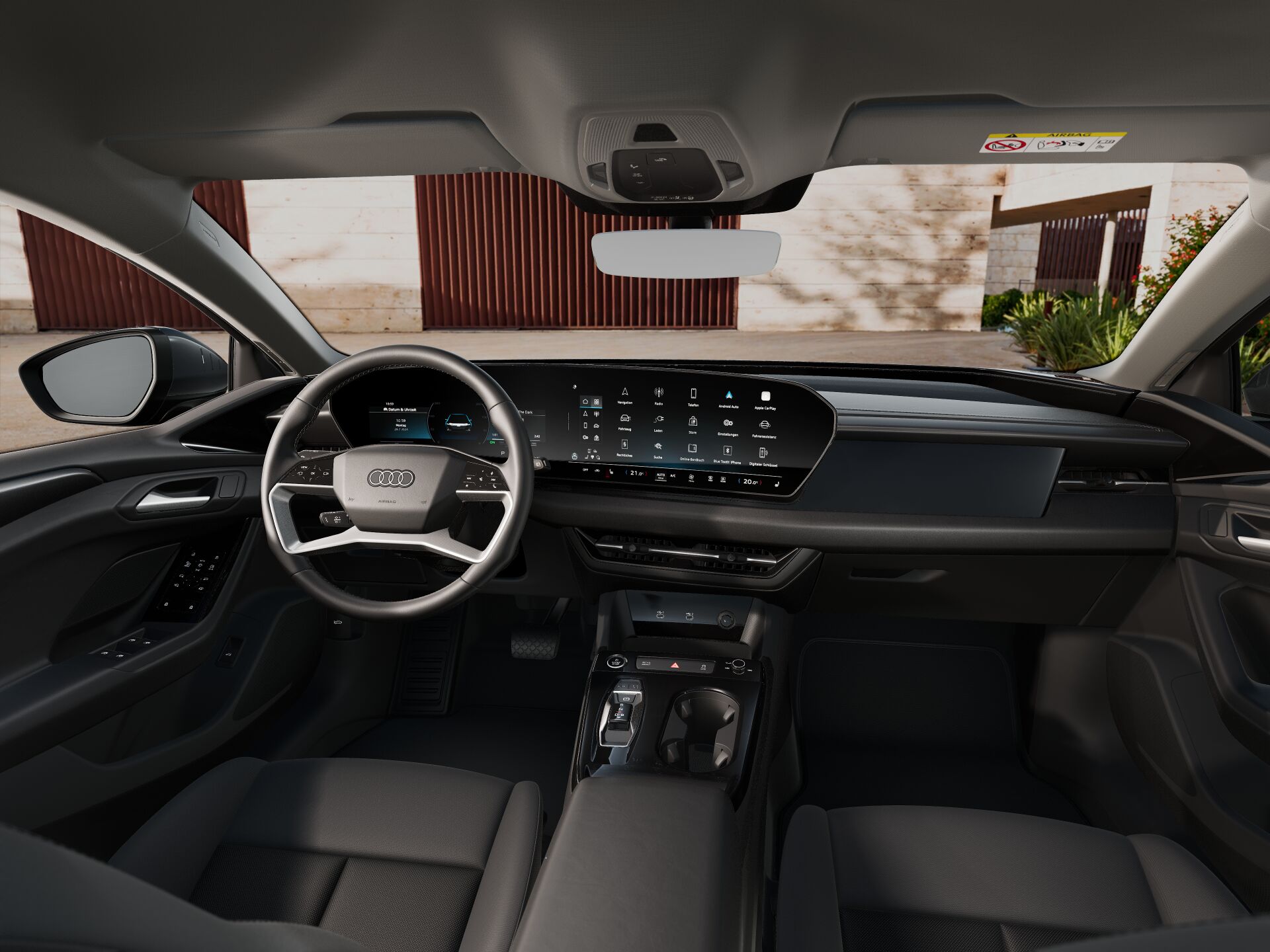 A6 Avant e-tron 6