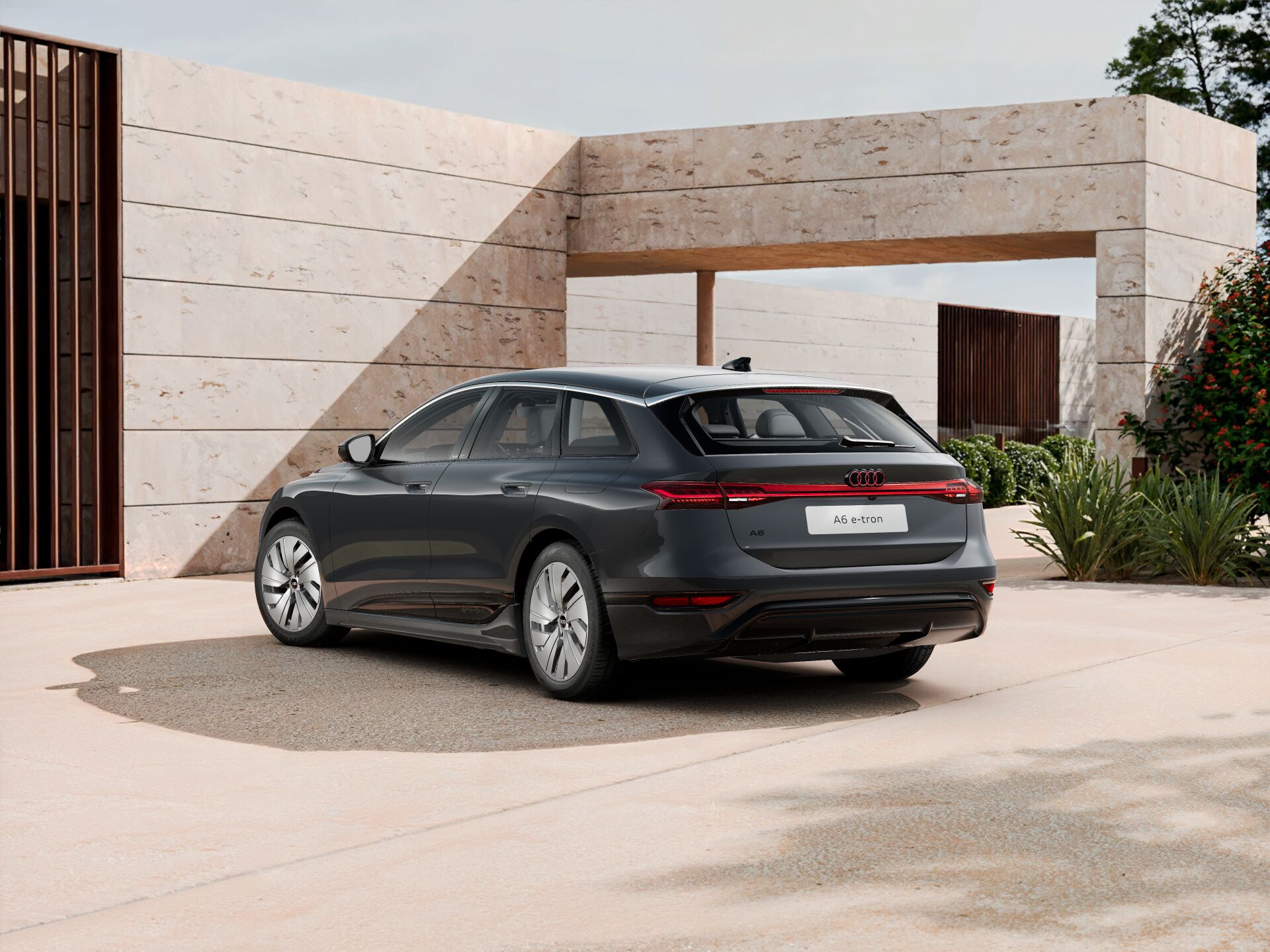 A6 Avant e-tron 3