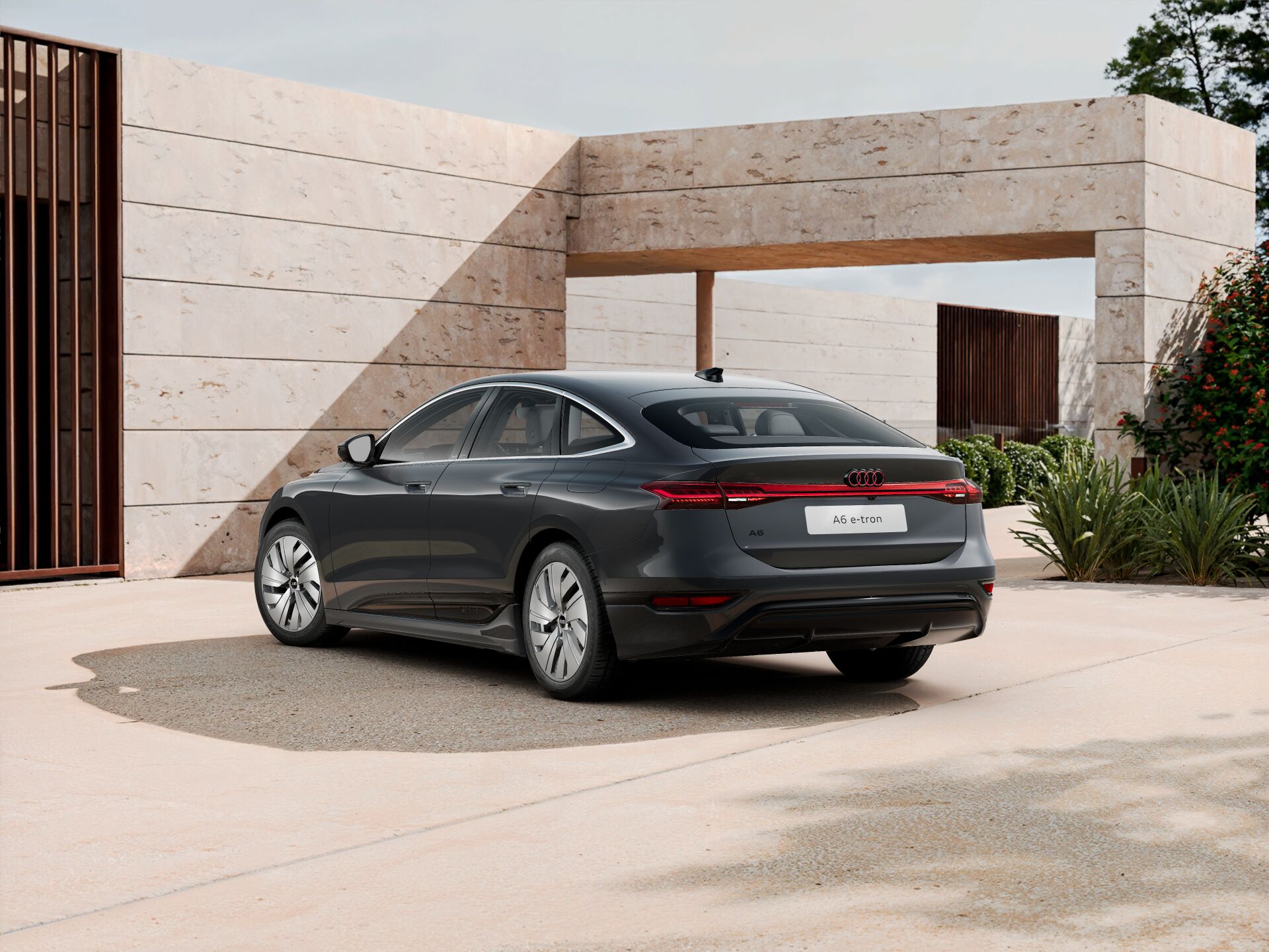 A6 Sportback e-tron 3