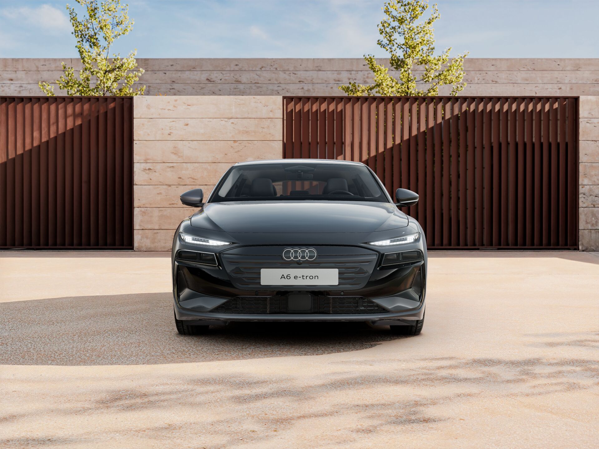 A6 Avant e-tron 2