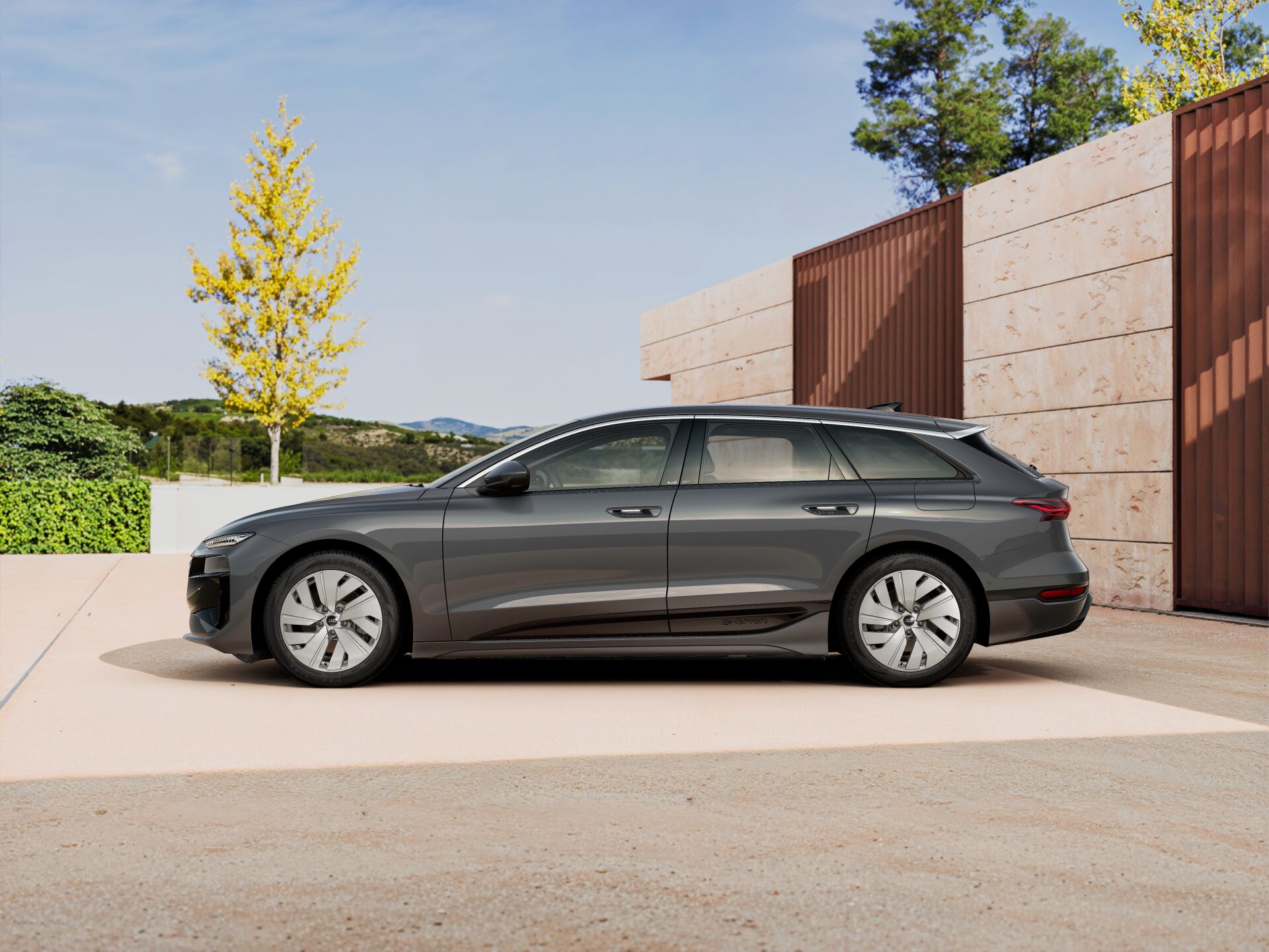 A6 Avant e-tron 4
