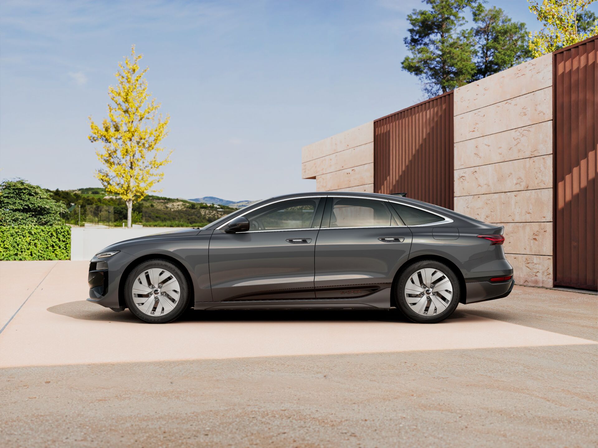 A6 Sportback e-tron 4