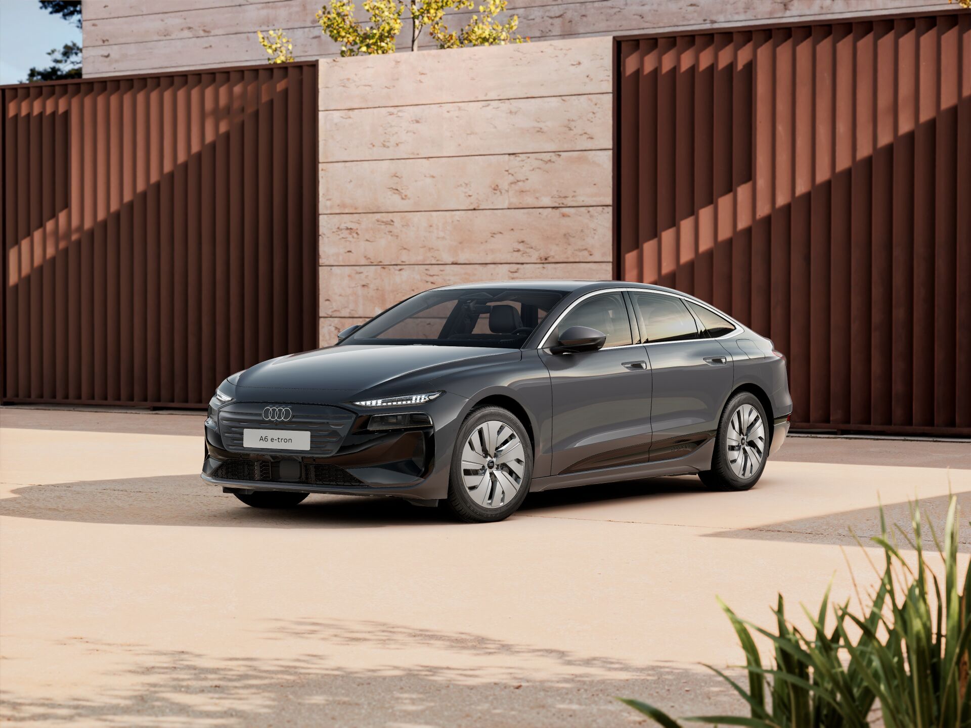 A6 Sportback e-tron 1