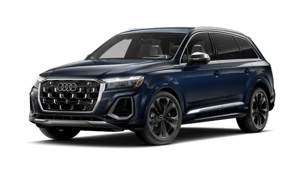 SQ7 SUV 2025