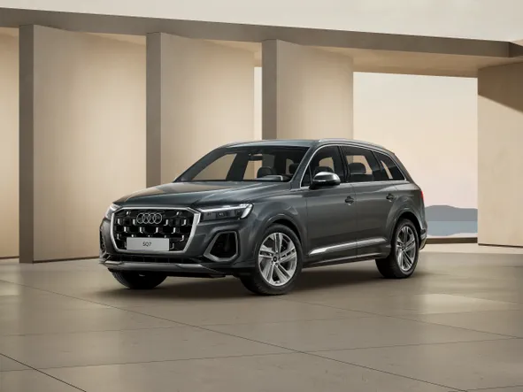 SQ7 SUV