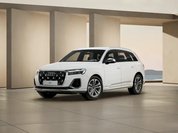SQ7 SUV
