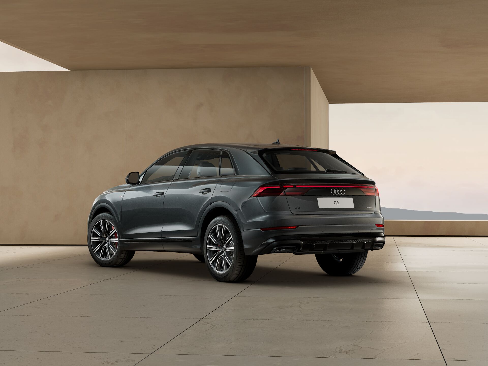 Q8 TFSI e 3
