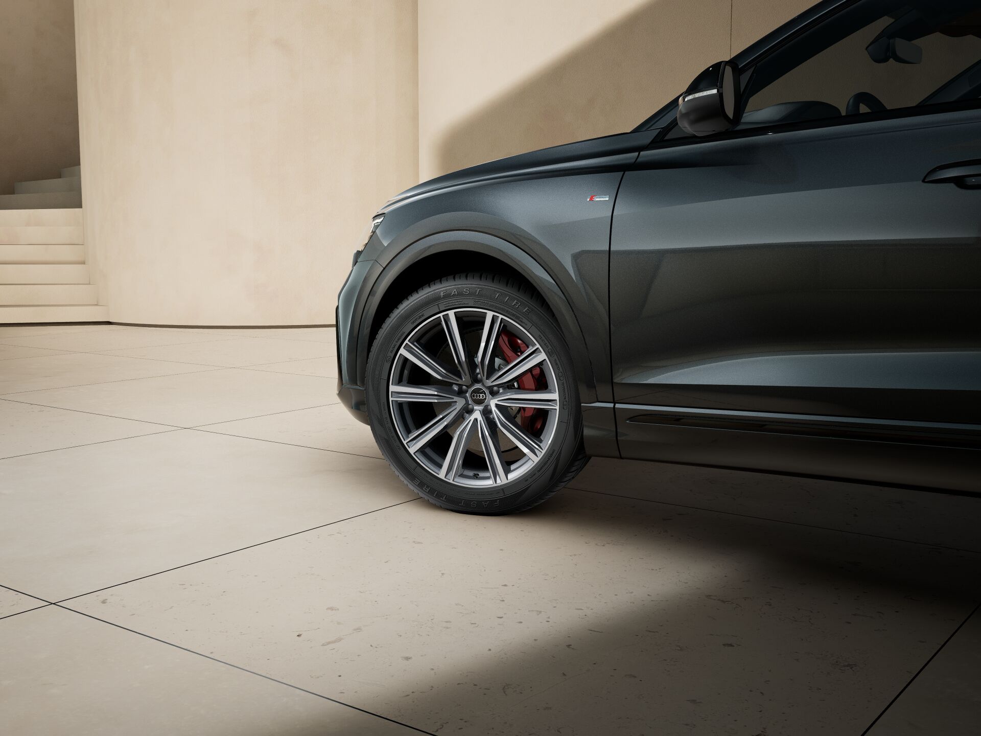 Q8 TFSI e 5
