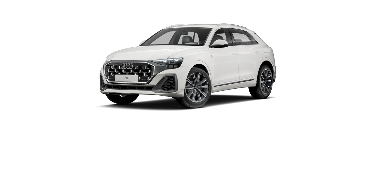 Q8 SUV TFSIe