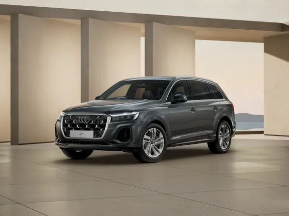 Q7 SUV TFSI e