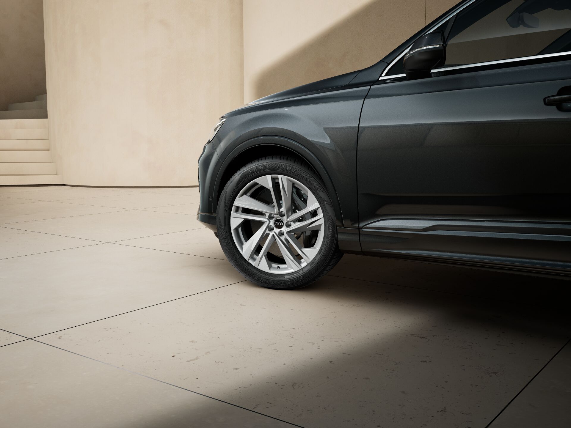 Q7 SUV TFSI e 5