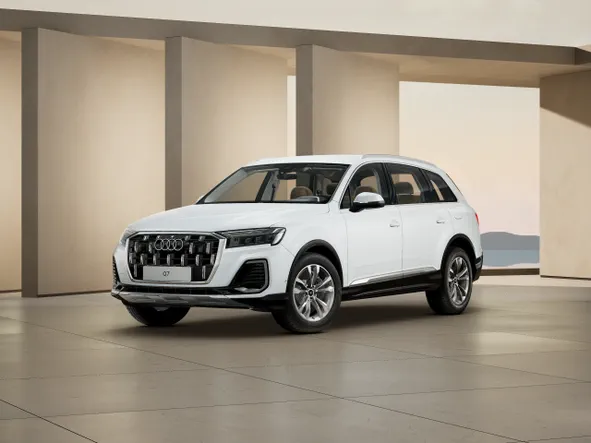 Q7 SUV TFSI e