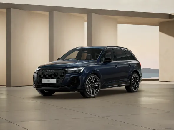 SQ7 SUV