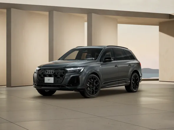 Q7 SUV TFSI e 2025