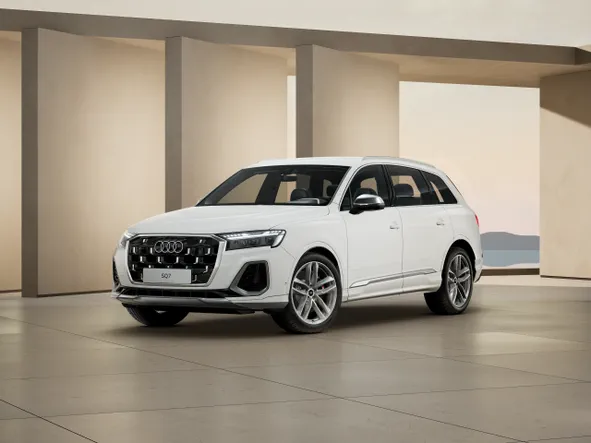 SQ7 SUV