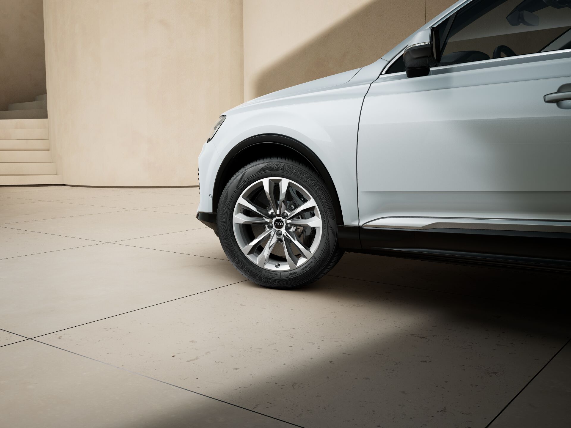 Q7 SUV TFSI e 5