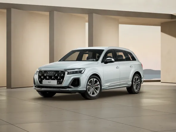 SQ7 SUV