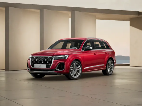 SQ7 SUV