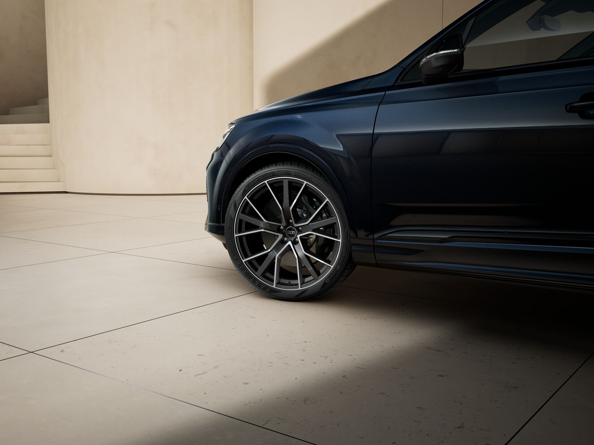 SQ7 SUV 5