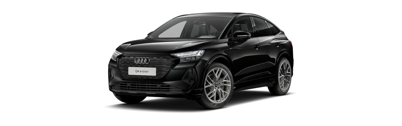 Audi Q4 Sportback e-tron